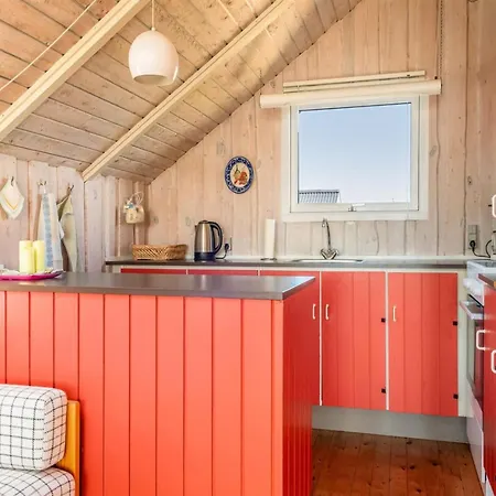 Eldmar - 500m From The Sea By Interhome Nyaraló