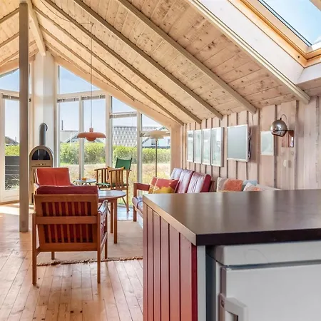 Nyaraló Eldmar - 500m From The Sea By Interhome