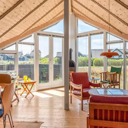 Eldmar - 500m From The Sea By Interhome * Harboør