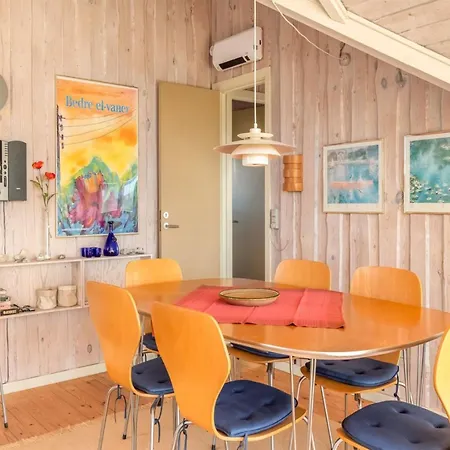 Eldmar - 500m From The Sea By Interhome * Harboør