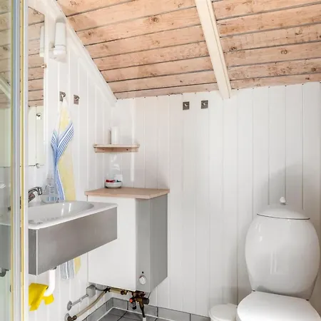 Nyaraló Eldmar - 500m From The Sea By Interhome Harboør