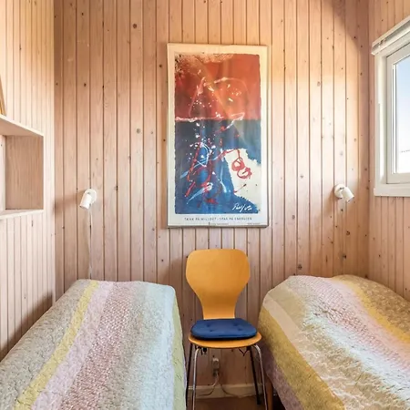 Eldmar - 500m From The Sea By Interhome Ferienhaus Harboør