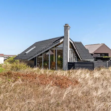 Eldmar - 500m From The Sea By Interhome Harboør