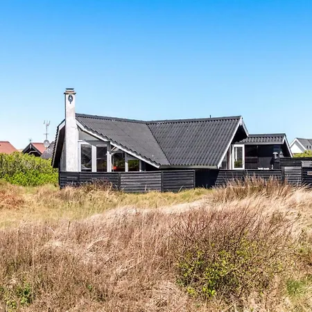 Eldmar - 500m From The Sea By Interhome * Harboør